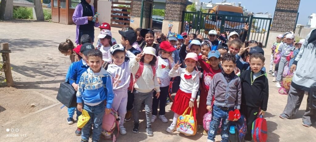 ecole primaire fes
